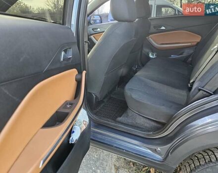 Сірий Чері Tiggo 2, об'ємом двигуна 1.5 л та пробігом 68 тис. км за 9500 $, фото 9 на Automoto.ua