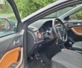 Серый Чери Tiggo 2, объемом двигателя 1.5 л и пробегом 44 тыс. км за 8400 $, фото 7 на Automoto.ua
