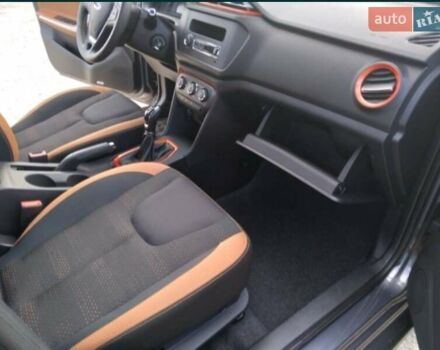 Сірий Чері Tiggo 2, об'ємом двигуна 1.5 л та пробігом 84 тис. км за 7500 $, фото 10 на Automoto.ua