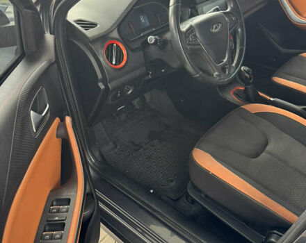 Сірий Чері Tiggo 2, об'ємом двигуна 1.5 л та пробігом 73 тис. км за 7300 $, фото 6 на Automoto.ua