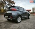 Серый Чери Tiggo 2, объемом двигателя 1.5 л и пробегом 47 тыс. км за 8500 $, фото 4 на Automoto.ua
