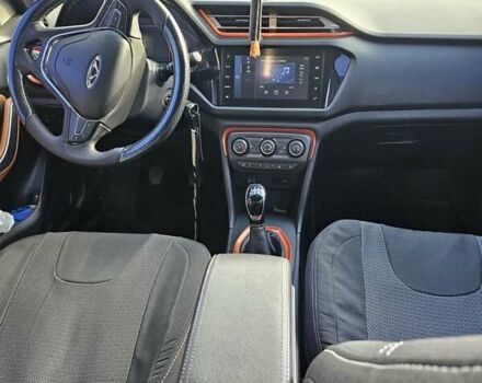 Сірий Чері Tiggo 2, об'ємом двигуна 1.5 л та пробігом 68 тис. км за 9500 $, фото 10 на Automoto.ua