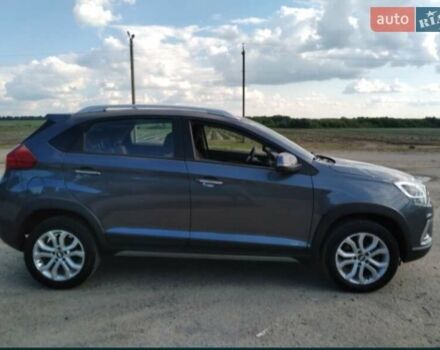 Сірий Чері Tiggo 2, об'ємом двигуна 1.5 л та пробігом 84 тис. км за 7500 $, фото 5 на Automoto.ua