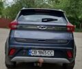 Серый Чери Tiggo 2, объемом двигателя 1.5 л и пробегом 44 тыс. км за 8400 $, фото 5 на Automoto.ua