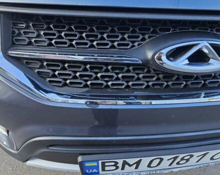 Сірий Чері Tiggo 2, об'ємом двигуна 1.5 л та пробігом 68 тис. км за 9500 $, фото 15 на Automoto.ua