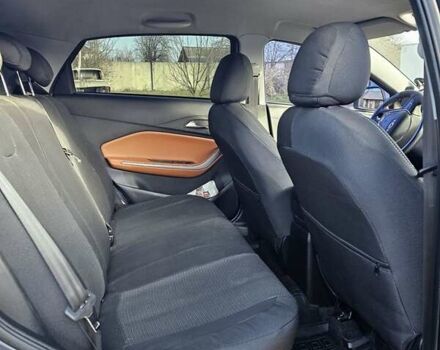 Сірий Чері Tiggo 2, об'ємом двигуна 1.5 л та пробігом 68 тис. км за 9500 $, фото 1 на Automoto.ua