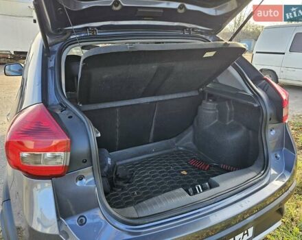 Сірий Чері Tiggo 2, об'ємом двигуна 1.5 л та пробігом 68 тис. км за 9500 $, фото 6 на Automoto.ua