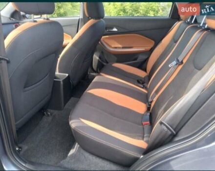 Сірий Чері Tiggo 2, об'ємом двигуна 1.5 л та пробігом 84 тис. км за 7500 $, фото 11 на Automoto.ua
