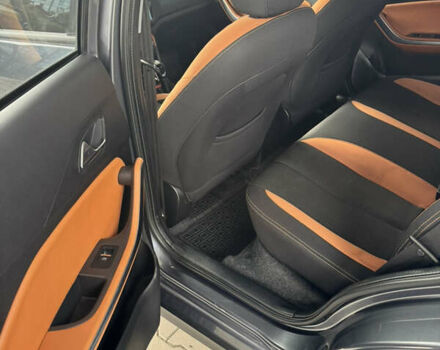 Сірий Чері Tiggo 2, об'ємом двигуна 1.5 л та пробігом 73 тис. км за 7300 $, фото 7 на Automoto.ua