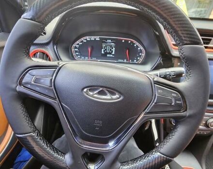 Сірий Чері Tiggo 2, об'ємом двигуна 1.5 л та пробігом 68 тис. км за 9500 $, фото 12 на Automoto.ua