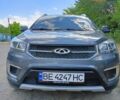 Сірий Чері Tiggo 2, об'ємом двигуна 1.5 л та пробігом 89 тис. км за 7500 $, фото 1 на Automoto.ua
