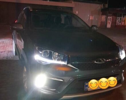 Сірий Чері Tiggo 2, об'ємом двигуна 1.5 л та пробігом 84 тис. км за 7500 $, фото 4 на Automoto.ua