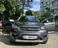 Серый Чери Tiggo 2, объемом двигателя 1.5 л и пробегом 61 тыс. км за 8900 $, фото 2 на Automoto.ua