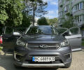 Серый Чери Tiggo 2, объемом двигателя 1.5 л и пробегом 61 тыс. км за 8900 $, фото 1 на Automoto.ua