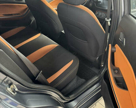 Сірий Чері Tiggo 2, об'ємом двигуна 1.5 л та пробігом 73 тис. км за 7300 $, фото 9 на Automoto.ua