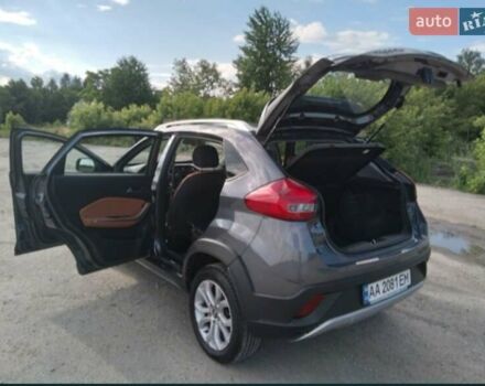Сірий Чері Tiggo 2, об'ємом двигуна 1.5 л та пробігом 84 тис. км за 7500 $, фото 7 на Automoto.ua