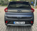 Сірий Чері Tiggo 2, об'ємом двигуна 1.5 л та пробігом 73 тис. км за 7300 $, фото 4 на Automoto.ua