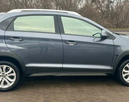 Сірий Чері Tiggo 2, об'ємом двигуна 1.5 л та пробігом 72 тис. км за 8100 $, фото 7 на Automoto.ua