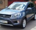 Сірий Чері Tiggo 2, об'ємом двигуна 1.5 л та пробігом 92 тис. км за 7077 $, фото 1 на Automoto.ua