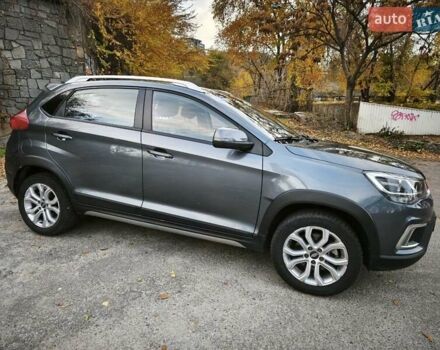Серый Чери Tiggo 2, объемом двигателя 1.5 л и пробегом 47 тыс. км за 8500 $, фото 5 на Automoto.ua