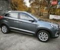 Серый Чери Tiggo 2, объемом двигателя 1.5 л и пробегом 47 тыс. км за 8500 $, фото 5 на Automoto.ua