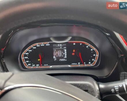 Сірий Чері Tiggo 2, об'ємом двигуна 1.5 л та пробігом 26 тис. км за 10000 $, фото 1 на Automoto.ua