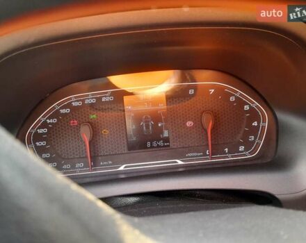 Сірий Чері Tiggo 2, об'ємом двигуна 1.5 л та пробігом 84 тис. км за 7500 $, фото 14 на Automoto.ua