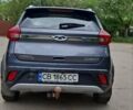 Серый Чери Tiggo 2, объемом двигателя 1.5 л и пробегом 44 тыс. км за 8400 $, фото 4 на Automoto.ua
