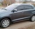 Серый Чери Tiggo 2, объемом двигателя 1.5 л и пробегом 60 тыс. км за 8500 $, фото 1 на Automoto.ua