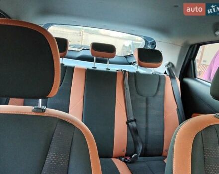 Серый Чери Tiggo 2, объемом двигателя 1.5 л и пробегом 32 тыс. км за 7500 $, фото 5 на Automoto.ua