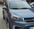 Сірий Чері Tiggo 2, об'ємом двигуна 1.5 л та пробігом 16 тис. км за 10900 $, фото 4 на Automoto.ua