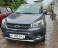 Сірий Чері Tiggo 2, об'ємом двигуна 1.5 л та пробігом 50 тис. км за 9300 $, фото 1 на Automoto.ua
