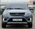 Сірий Чері Tiggo 2, об'ємом двигуна 1.5 л та пробігом 22 тис. км за 8700 $, фото 4 на Automoto.ua