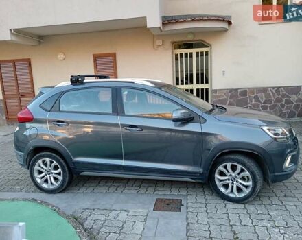 Серый Чери Tiggo 2, объемом двигателя 1.5 л и пробегом 32 тыс. км за 7500 $, фото 2 на Automoto.ua