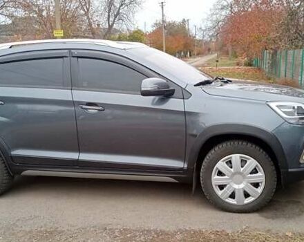 Серый Чери Tiggo 2, объемом двигателя 1.5 л и пробегом 60 тыс. км за 8500 $, фото 4 на Automoto.ua
