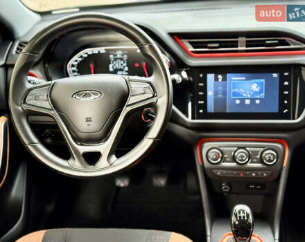 Сірий Чері Tiggo 2, об'ємом двигуна 1.5 л та пробігом 22 тис. км за 8700 $, фото 15 на Automoto.ua