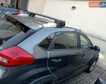 Серый Чери Tiggo 2, объемом двигателя 1.5 л и пробегом 32 тыс. км за 7500 $, фото 1 на Automoto.ua