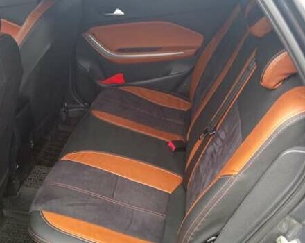 Серый Чери Tiggo 2, объемом двигателя 1.5 л и пробегом 60 тыс. км за 8500 $, фото 2 на Automoto.ua