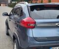 Сірий Чері Tiggo 2, об'ємом двигуна 1.5 л та пробігом 16 тис. км за 10900 $, фото 8 на Automoto.ua