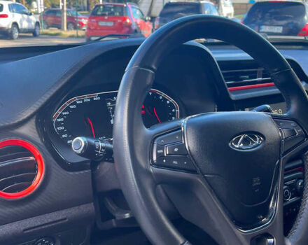 Чері Tiggo 2 2020 у Кривому Розі на Automoto.ua Сірий Чері Tiggo 2, об'ємом двигуна 1.5 л та пробігом 23 тис. км за 8900 $, фото 9 на Automoto.ua