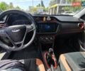 Серый Чери Tiggo 2, объемом двигателя 1.5 л и пробегом 17 тыс. км за 9800 $, фото 7 на Automoto.ua