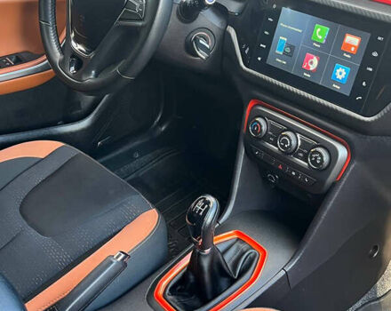 Чері Tiggo 2 2020 у Кривому Розі на Automoto.ua Сірий Чері Tiggo 2, об'ємом двигуна 1.5 л та пробігом 23 тис. км за 8900 $, фото 14 на Automoto.ua