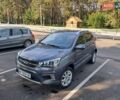 Сірий Чері Tiggo 2, об'ємом двигуна 1.5 л та пробігом 45 тис. км за 10000 $, фото 1 на Automoto.ua