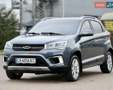 Сірий Чері Tiggo 2, об'ємом двигуна 1.5 л та пробігом 22 тис. км за 8700 $, фото 5 на Automoto.ua