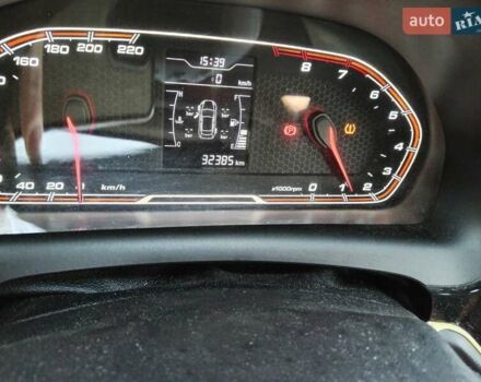 Серый Чери Tiggo 2, объемом двигателя 1.5 л и пробегом 32 тыс. км за 7500 $, фото 4 на Automoto.ua