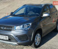 Серый Чери Tiggo 2, объемом двигателя 1.5 л и пробегом 84 тыс. км за 8700 $, фото 1 на Automoto.ua