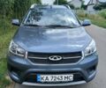 Серый Чери Tiggo 2, объемом двигателя 1.5 л и пробегом 24 тыс. км за 9300 $, фото 1 на Automoto.ua