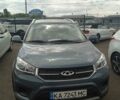 Серый Чери Tiggo 2, объемом двигателя 1.5 л и пробегом 23 тыс. км за 8950 $, фото 1 на Automoto.ua