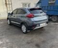 Сірий Чері Tiggo 2, об'ємом двигуна 1.5 л та пробігом 26 тис. км за 10500 $, фото 5 на Automoto.ua