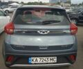 Серый Чери Tiggo 2, объемом двигателя 1.5 л и пробегом 23 тыс. км за 8950 $, фото 2 на Automoto.ua